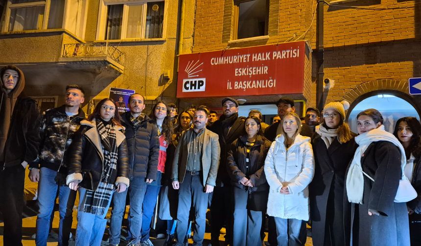 Gençliği Susturamazsınız