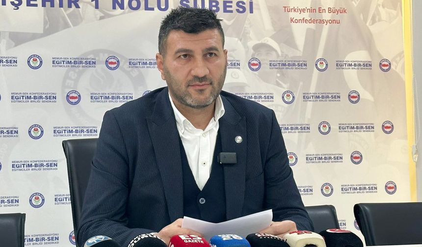 MESEM’e çocuk işçiliği demek manipülasyondur