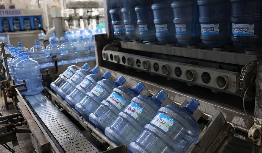 Kalabak Suyu’nun Yolculuğu