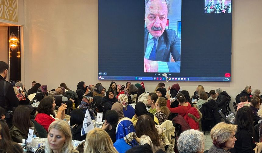 Memleketi evini toparlar gibi toparlayacağız