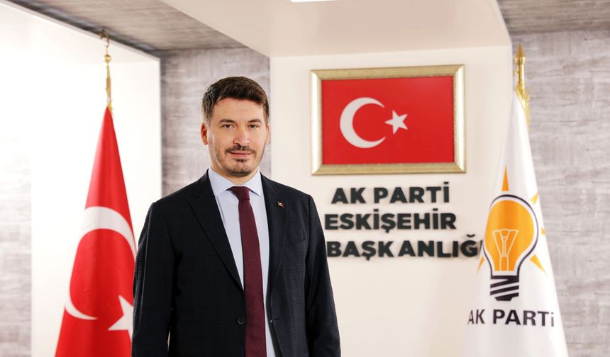 AK Parti Odunpazarı’nda ilçe yönetimi belli oldu