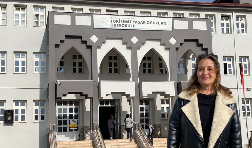 Nefessiz kalan öğrenci öğretmenin hızlı müdahalesi ile ölümden döndü