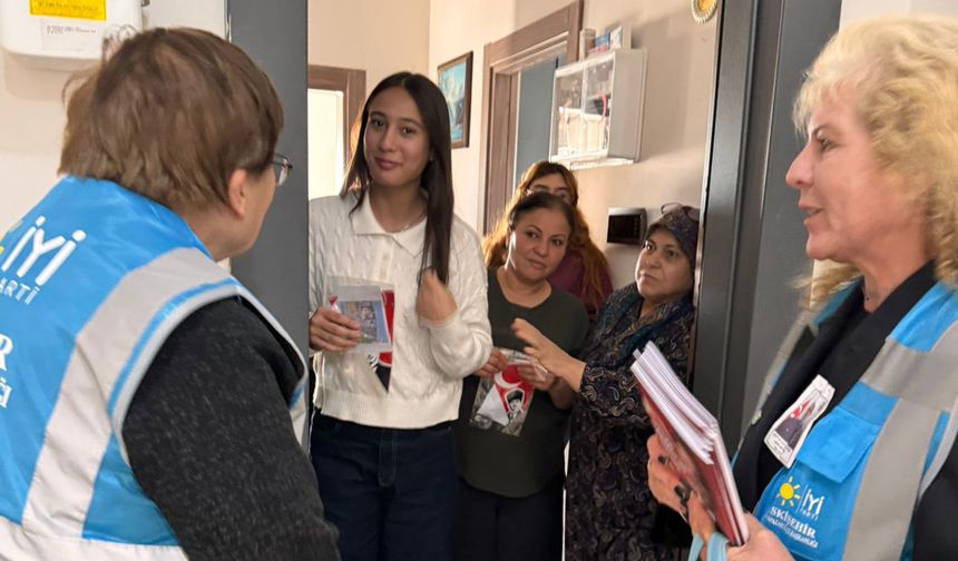 Odunpazarı yalnız değildir, vatandaşın yanındayız