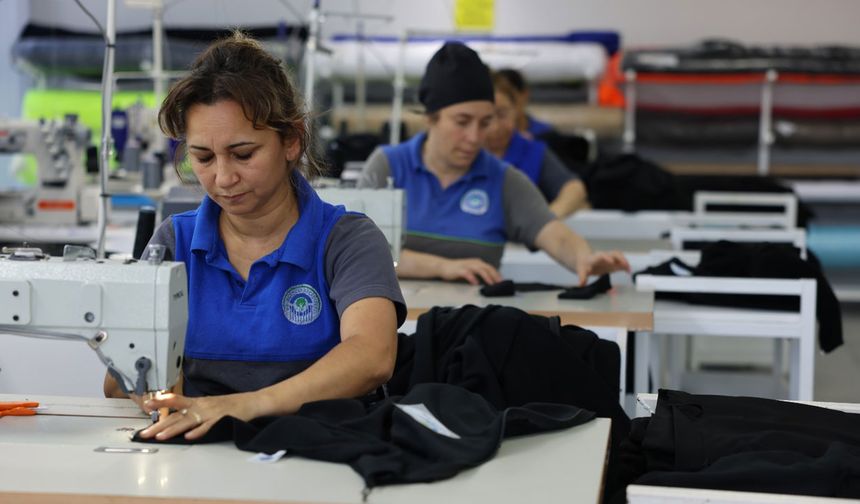 Odunpazarı’nın yenilikçi tekstil modeli Türkiye’ye örnek oldu