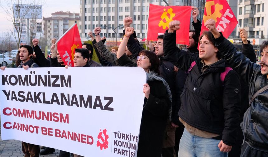 TKP Eskişehir’den Polonya Büyükelçisi’ne protesto