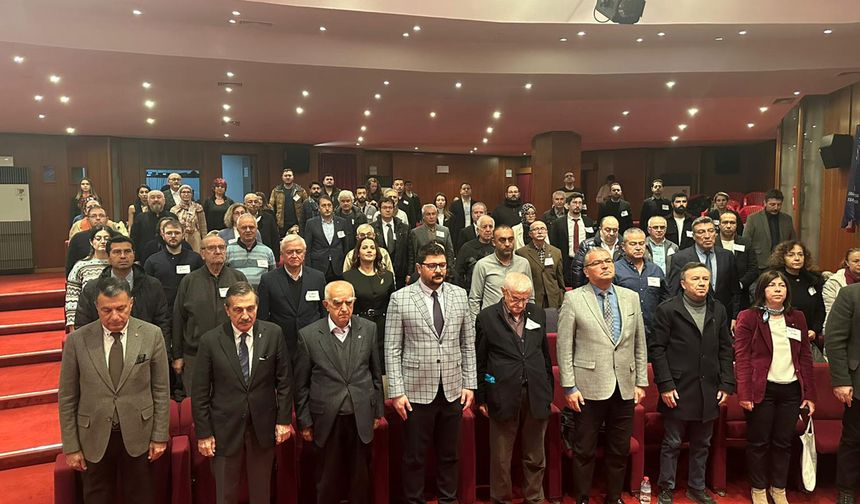 TMMOB Ziraat Mühendisleri Odası Eskişehir Şubesi’nde iki liste yarışacak