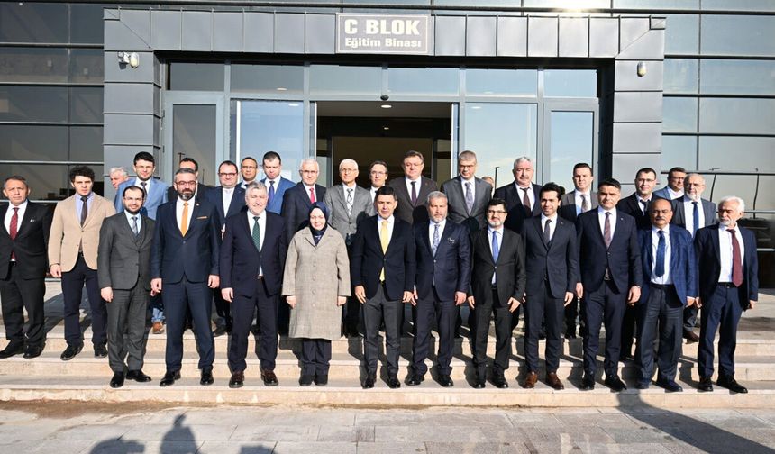 URAYSİM için önemli toplantı