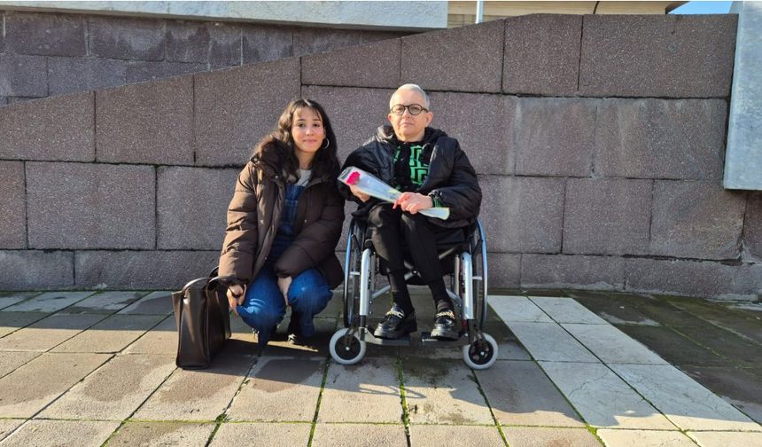 Yardım Değil, Eşit Hizmet İstiyoruz