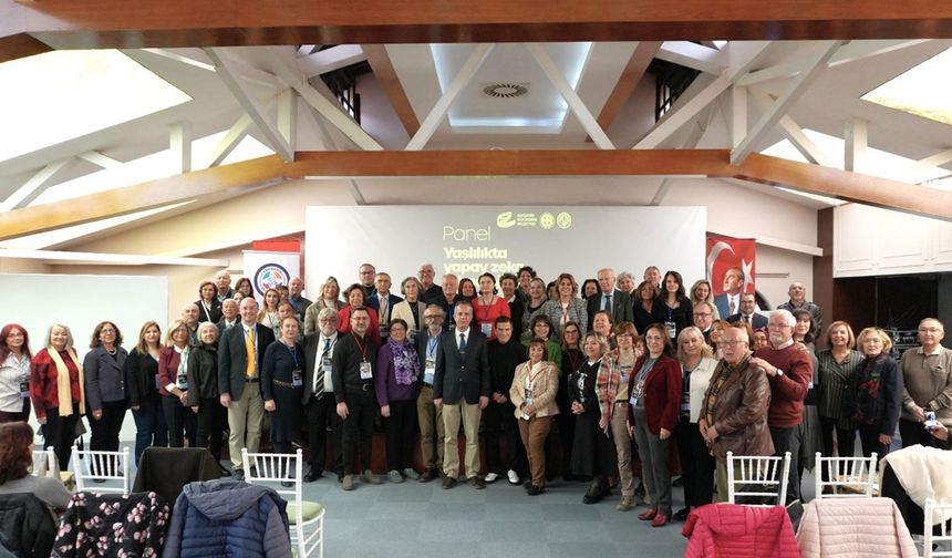 Yaşlılıkta Yapay Zeka Teknolojileri Çalıştayı düzenlendi