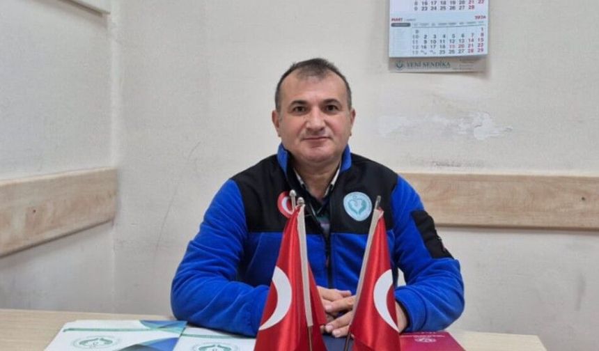 Sağlık emekçileri güvende ve huzurlu olmalı