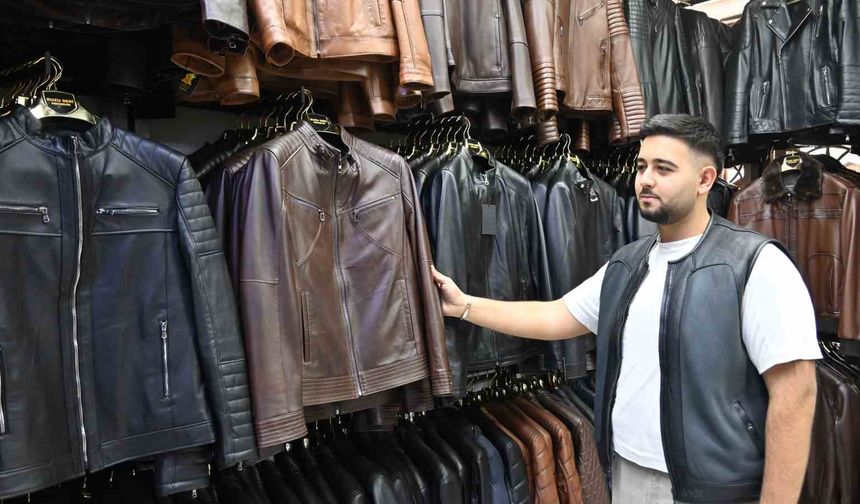 Deri ustasından kışlık mont tavsiyleri