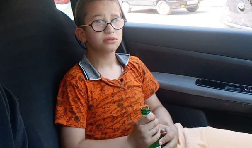 Eskişehir'de kaybolan 11 yaşındaki çocuk bulundu