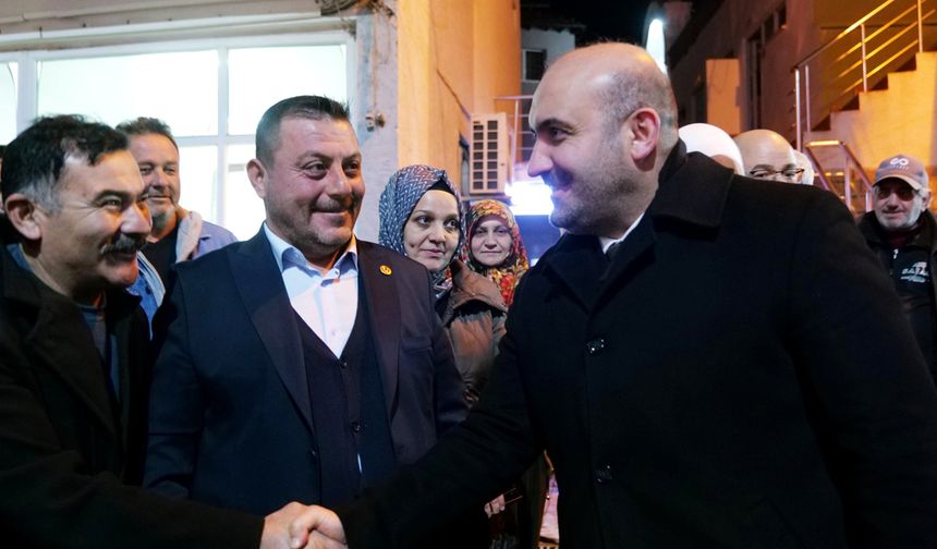 AK Parti danışma meclisini Mihalgazi'de topladı