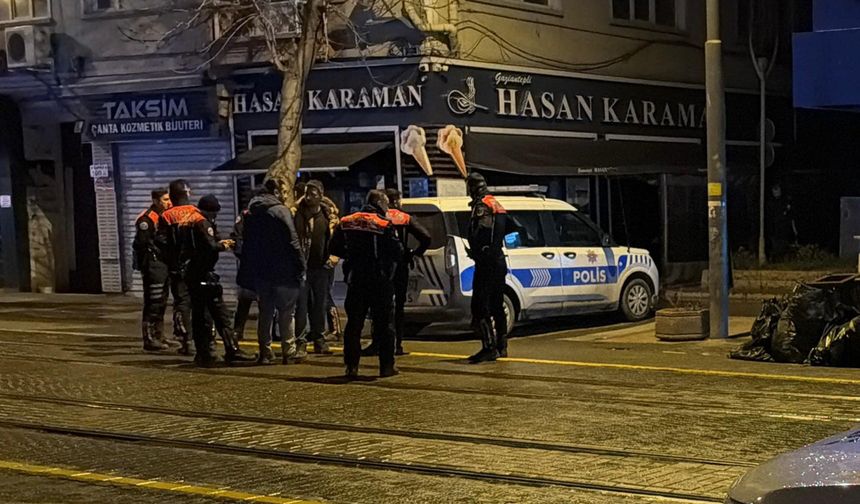 Alacak verecek meselesinde silahlar konuştu