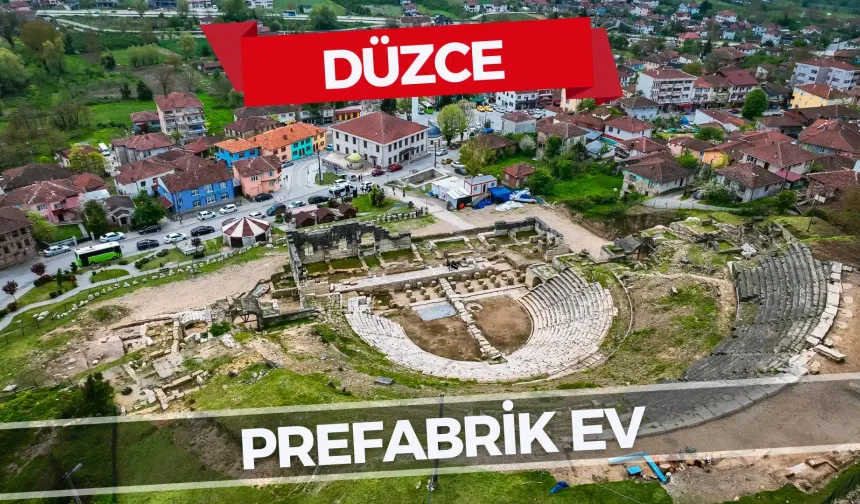 Düzce Prefabrik Ev Modelleri ile Güvenli ve Ekonomik Yaşam