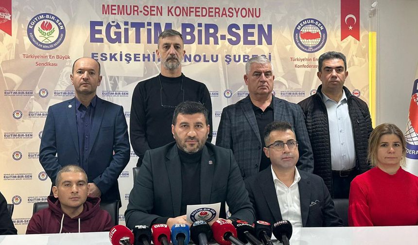 Eğitim-Bir-Sen’den Engelli Öğretmenlerin Resen Atamasına Sert Tepki