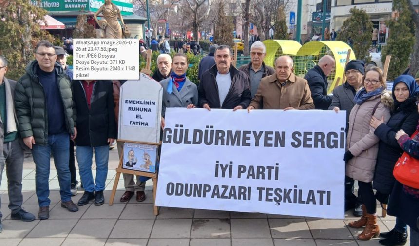 Emekliler İçin Gülemiyoruz, Bu Bir Sefalet Düzenidir