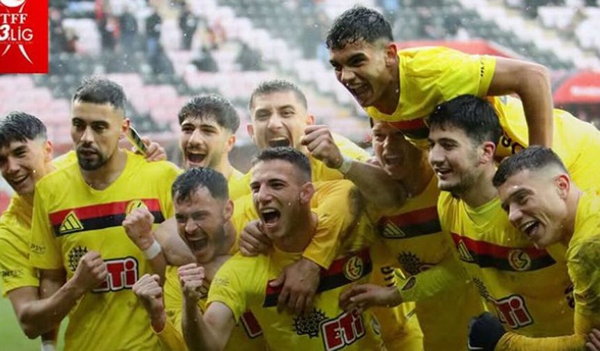 Eskişehirspor'da 4 oyuncu dikkat çekiyor