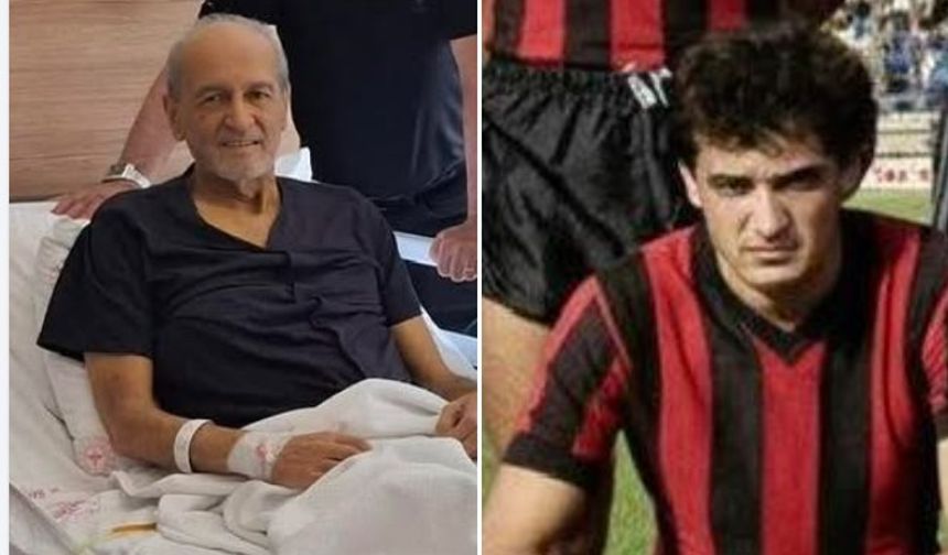 Eskişehirspor’un Eski Futbolcusu Mehmet Kalaycı Vefat Etti