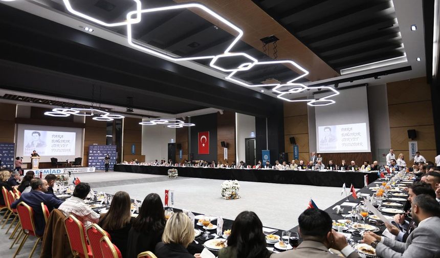 ESMİAD'ın ocak ayı buluşmasında Eskişehir iş dünyası kenetlendi