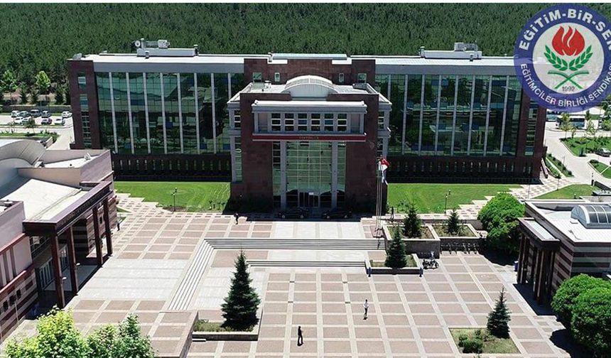 Görevde Yükselme Sınavı Sürecinin Takipçisiyiz