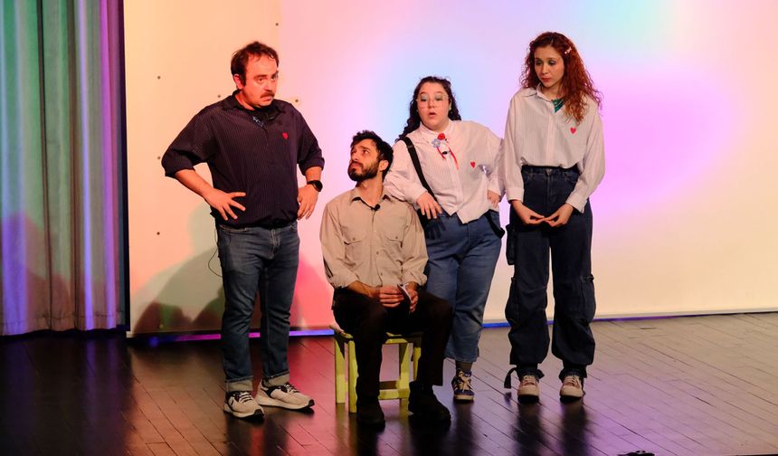 Karne sevinci Odunpazarı’nda tiyatro sahnesine taşınıyor