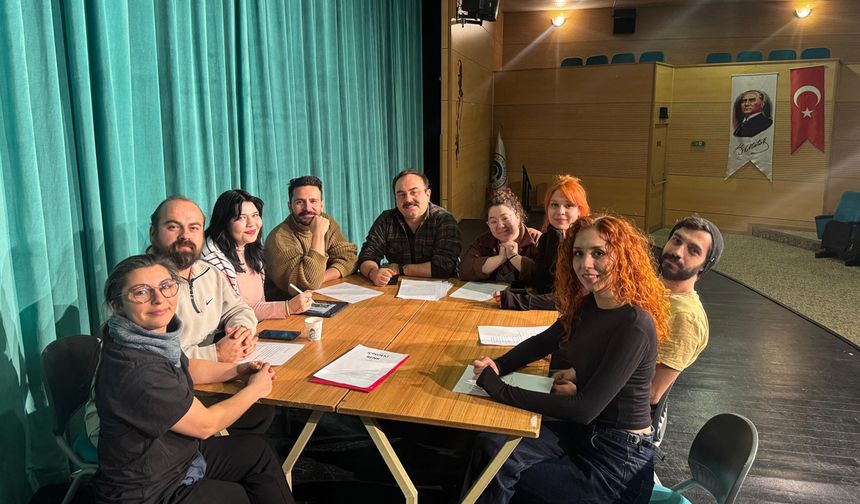 Odunpazarı Belediyesi Tiyatrosu’ndan yeni çocuk oyunu: “İçindeki Renk”