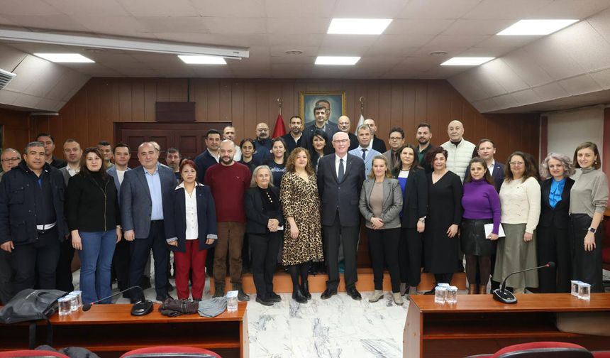 Odunpazarı’nda Sosyal Denge Tazminatı Sözleşmesi imzalandı