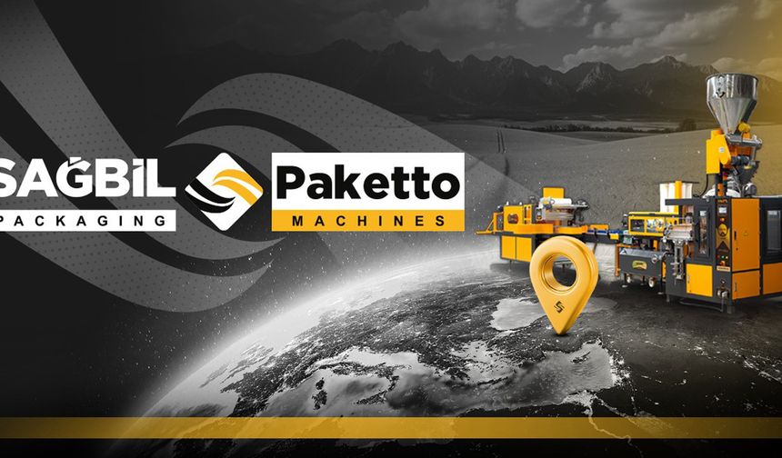 Paketlere Değer Katıyoruz: Sağbil Paketleme Makinaları