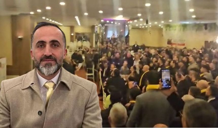 Pazarcılar odasında başkan değişti