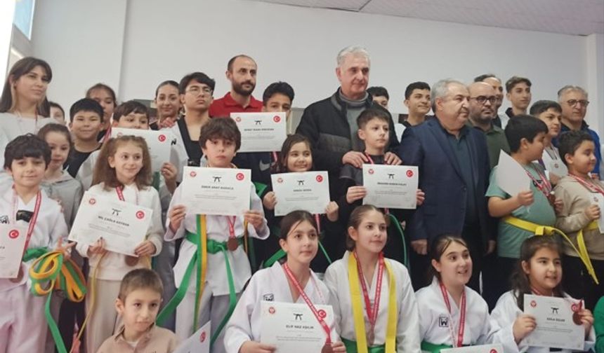 Royal Spor Kulübü’nde 2026 Yılı 1. Dönem Kuşak Sınavı Heyecanı