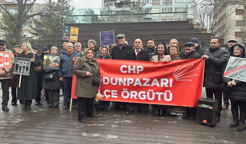 Sarayın Takvimi Dolmuştur, Sırada Halkın İktidarı Var