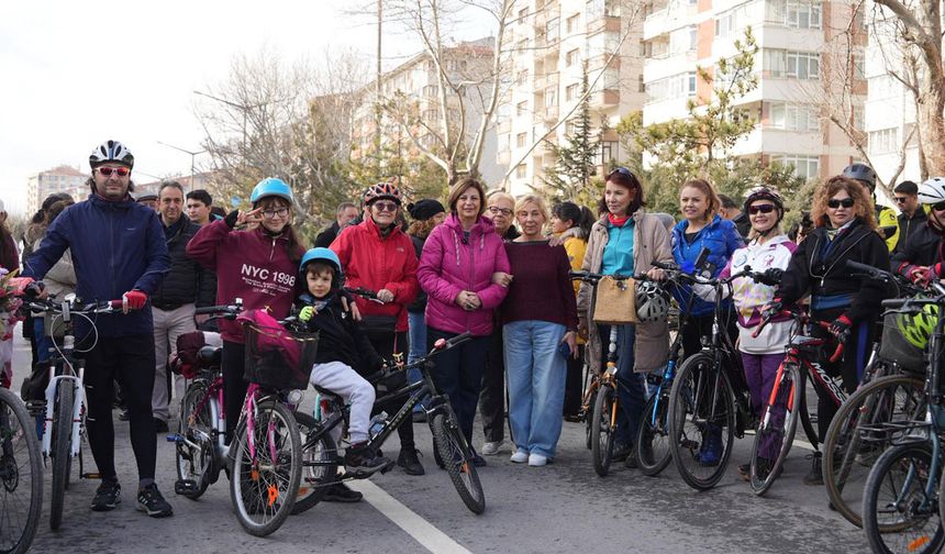 Türkiye’ye örnek proje