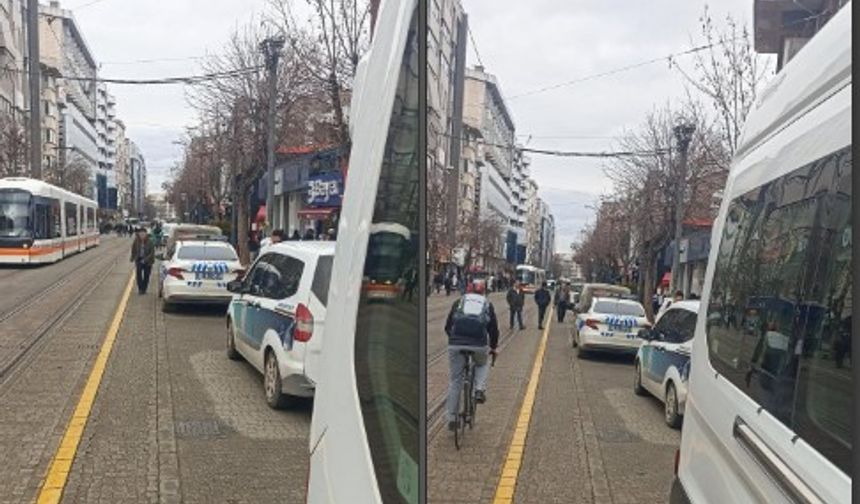 2 Eylül ve Doktorlar Caddesi’nde “Yaya Bölgesi” Tepkisi