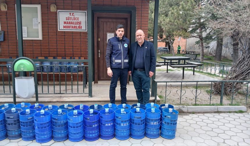 2026 Eskişehir yılı dayanışması sahada