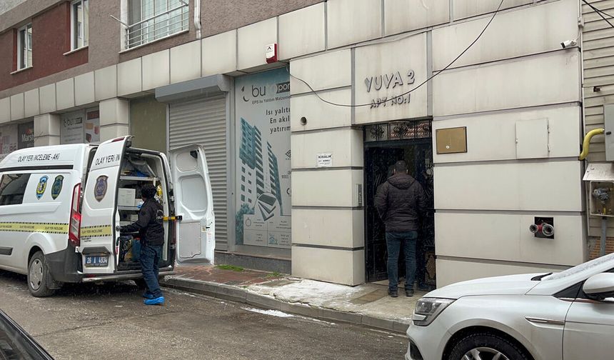 Şüpheli şekilde ölen kadının camdan atlayan kocası konuştu