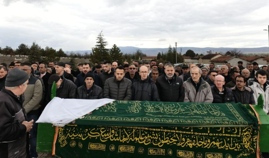 Abdullah Sönmez’in acı günü