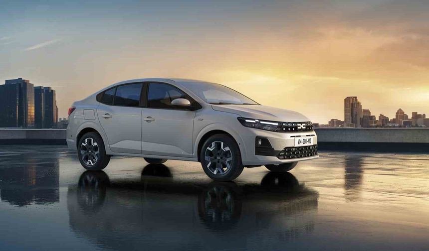 Dacia'nın yenilen modelleri Türkiye'ye satışa sunuldu