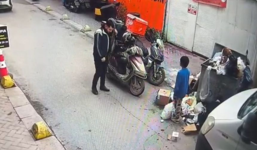 Eskişehir'de yürekleri ısıtan video!