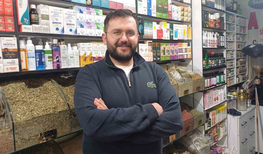 Grip ve geçmeyen öksürüğe akgünlük sakızı tavsiyesi