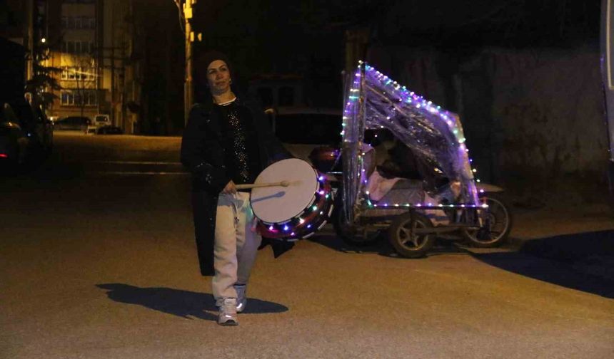 Torunum kornea nakli olacak, bütün mücadelem onun için