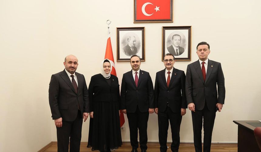 AK Parti Eskişehir Teşkilatı'ndan Ankara çıkarması