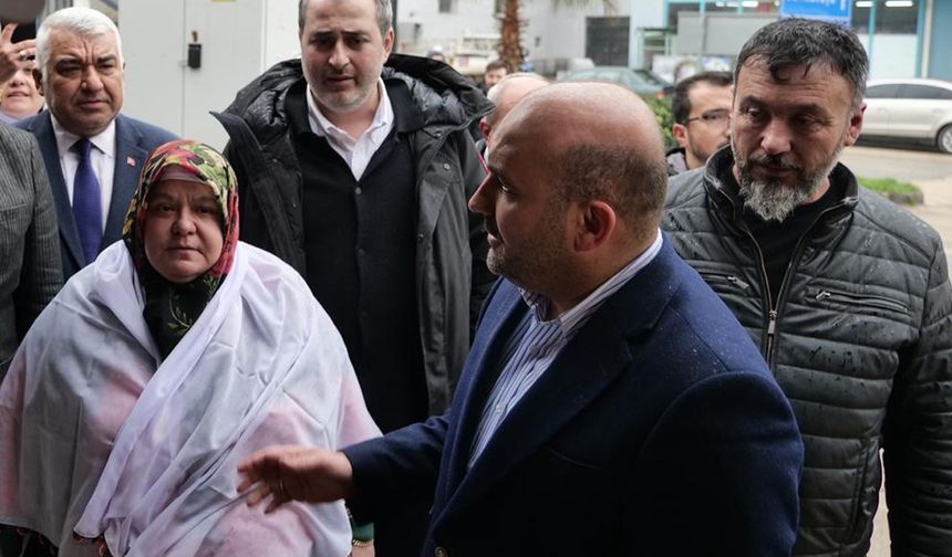 AK Parti'den Zeynep Güneş'e destek çıkarması