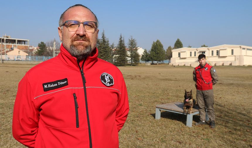 Arama-kurtarma gönüllüsü hayatını kaybetti