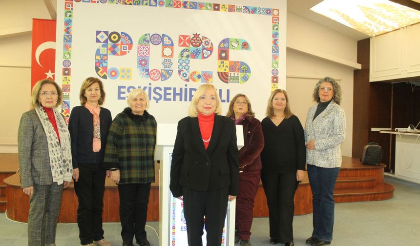 Ayşe Ünlüce’ye "2026" Teşekkürü