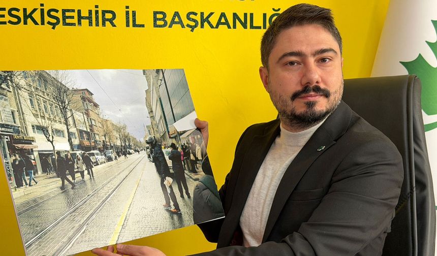 Bu Manzara Bir Yönetim Zafiyetidir