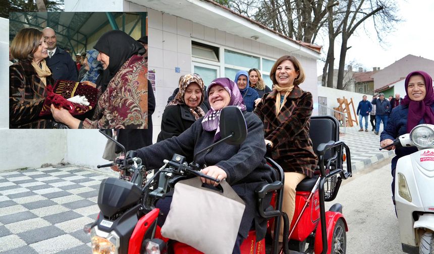 Büyükşehir ramazan bereketini paylaşmaya devam ediyor