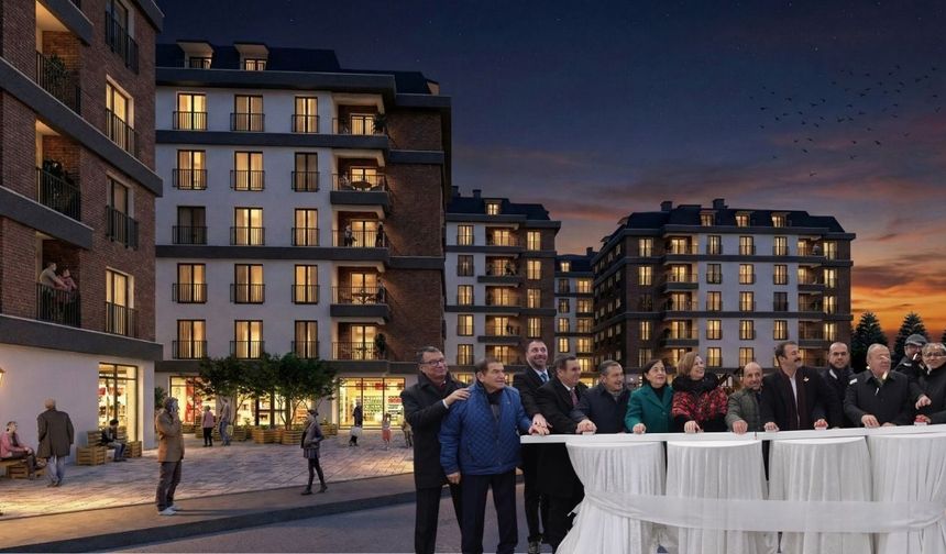 Büyükşehirden Gündoğdu’ya dev yatırım