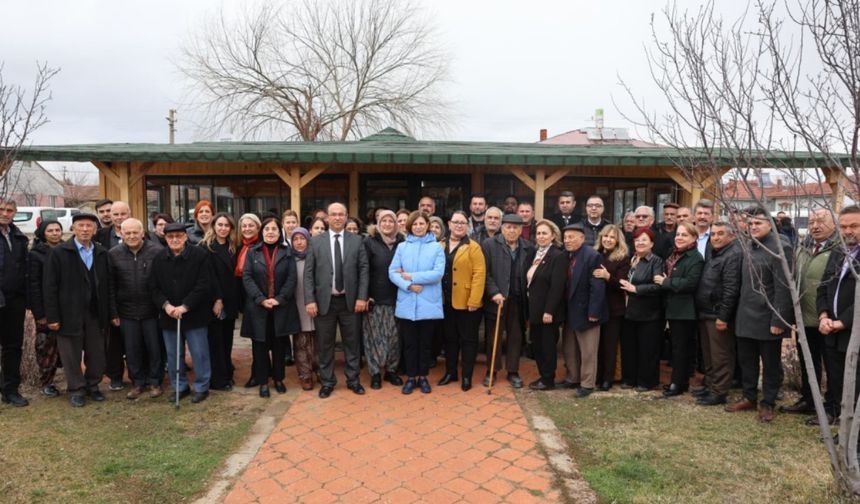 Dayanışmayı büyütmeye devam ediyoruz