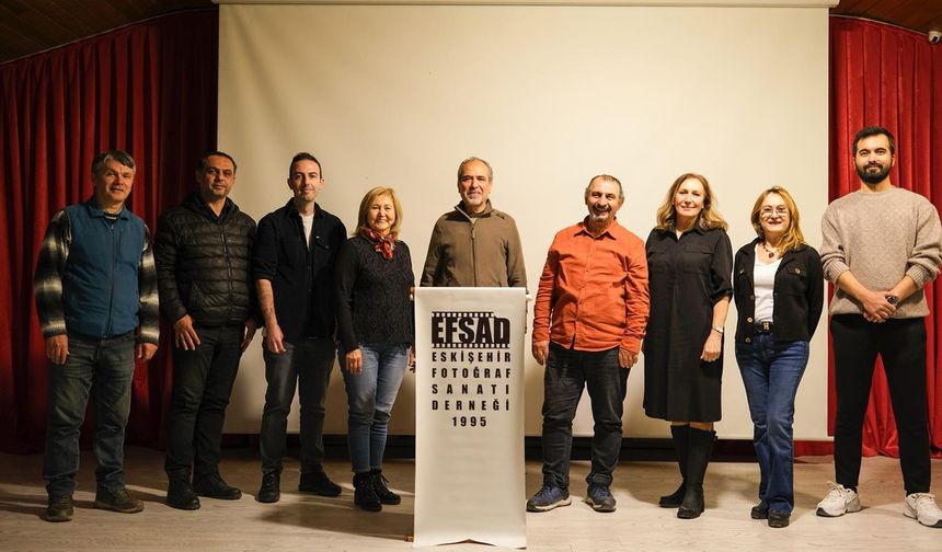 EFSAD Yeni Yönetimiyle Göreve Başladı